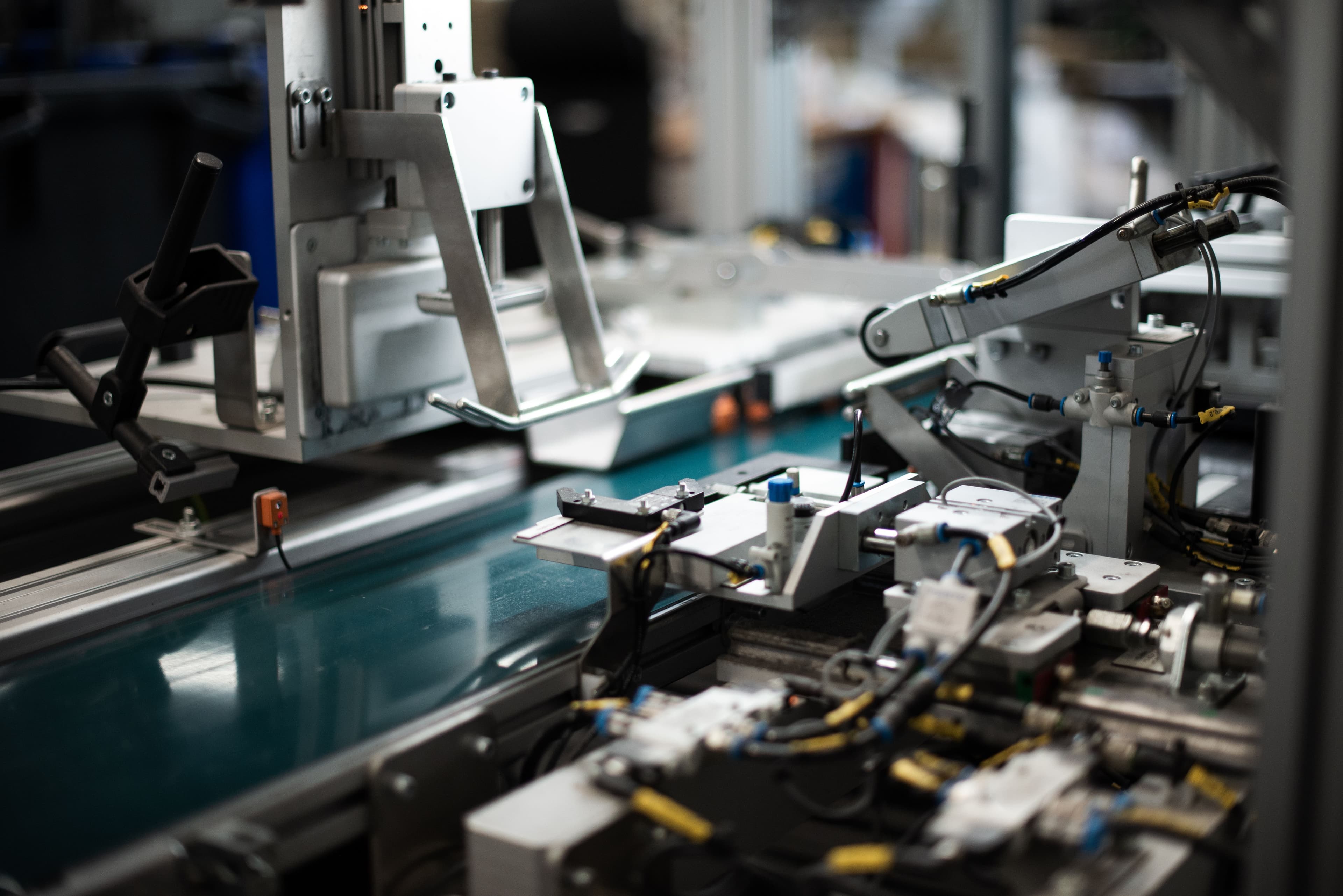 Automatiserad rigid box produktion