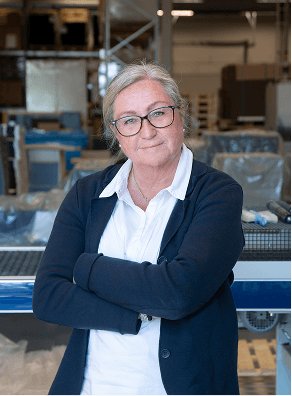 Gunilla Ljunggren på Multiply