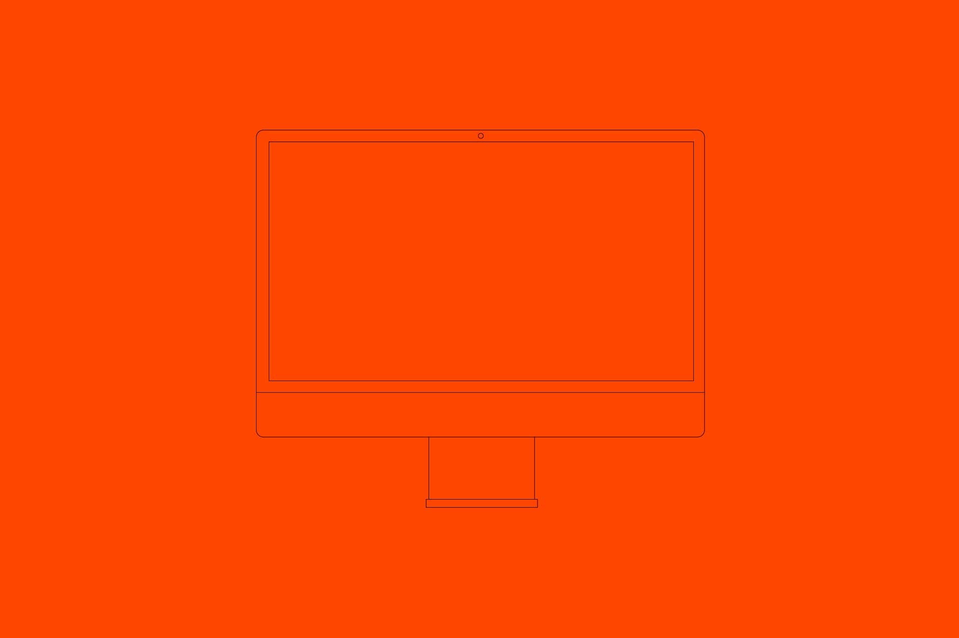 Studiolösningar hos ett tryckeri