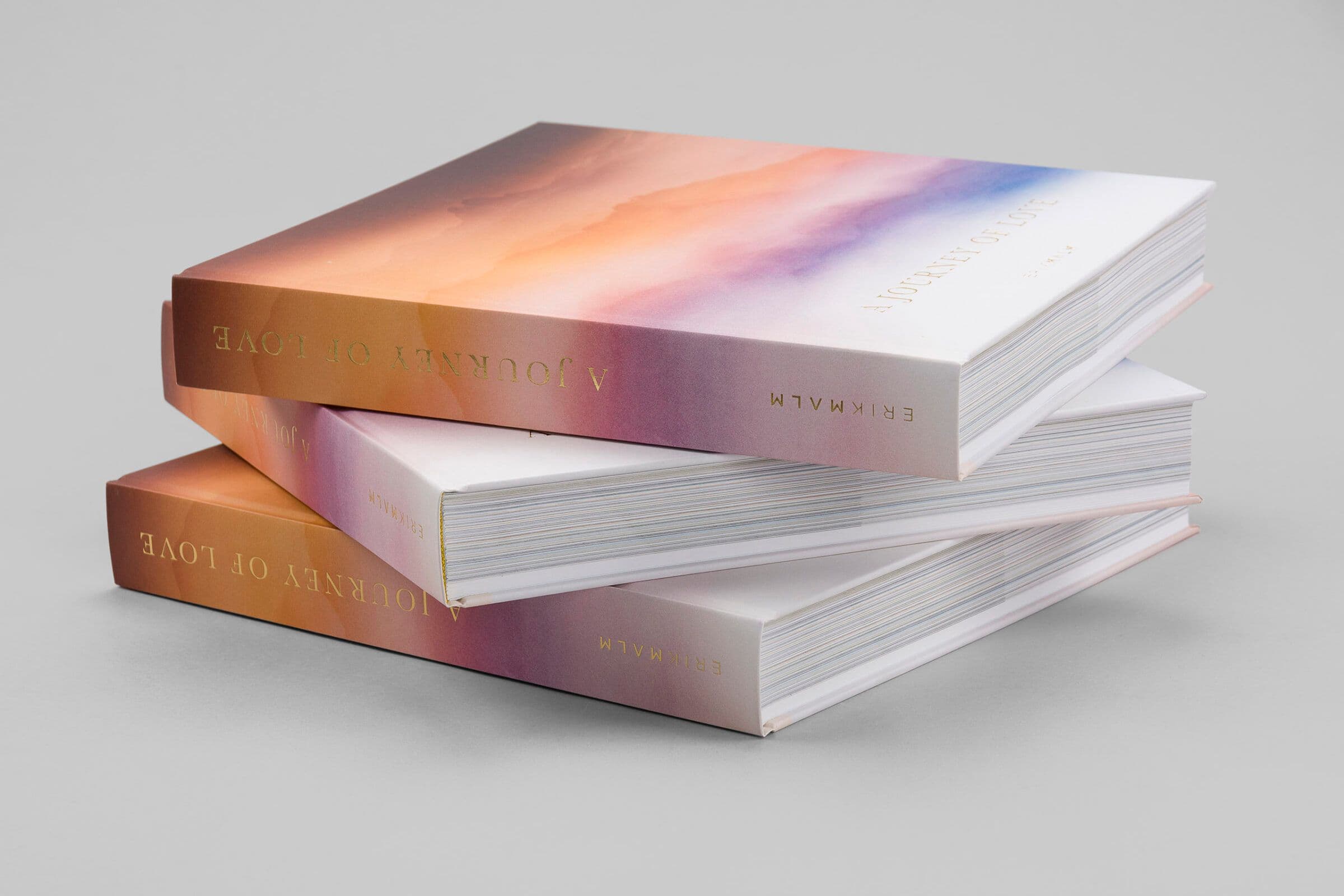 High‑end bokproduktion med precision och omsorg – för alla typer av branscher