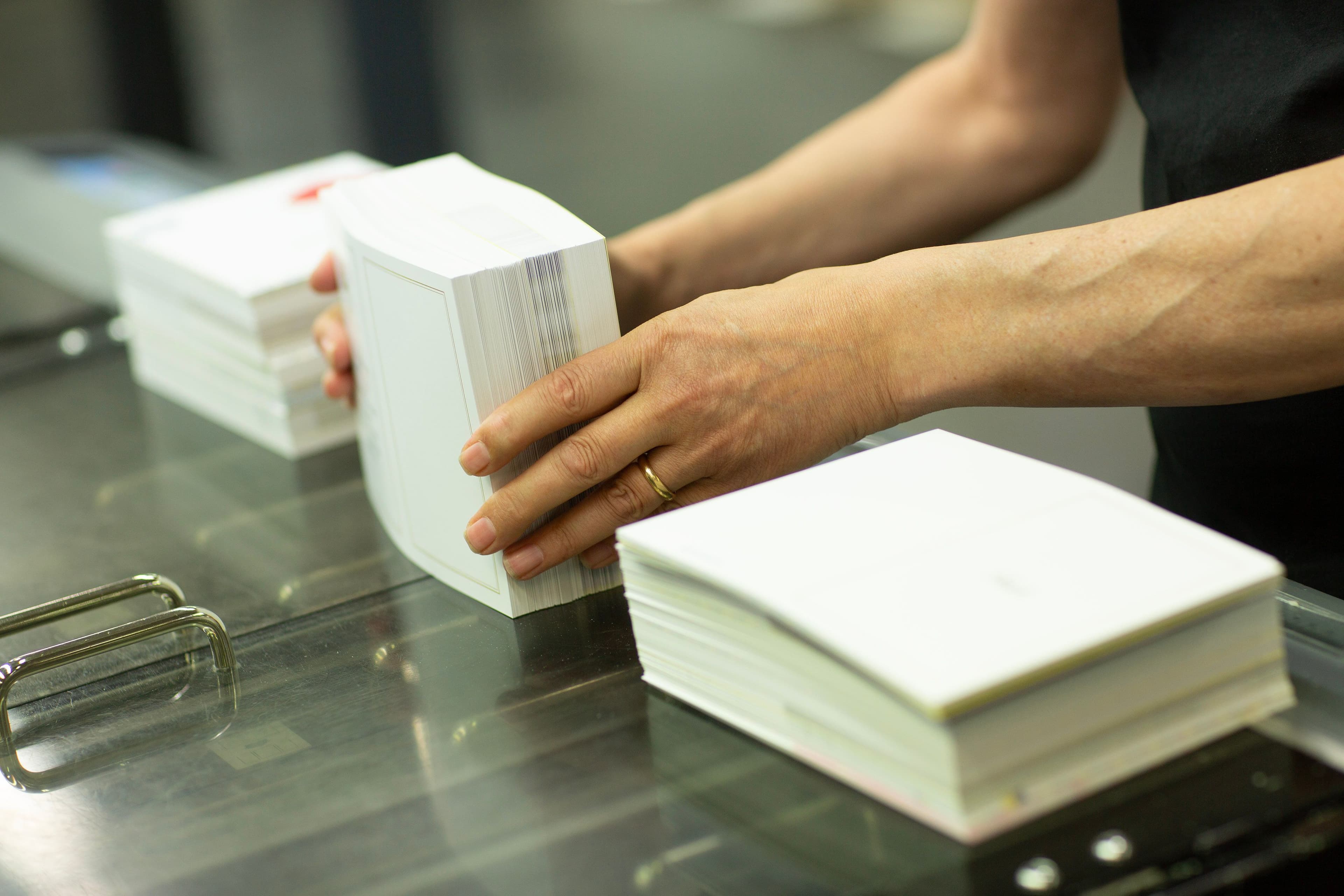 Digitaltryck Print-on-demand