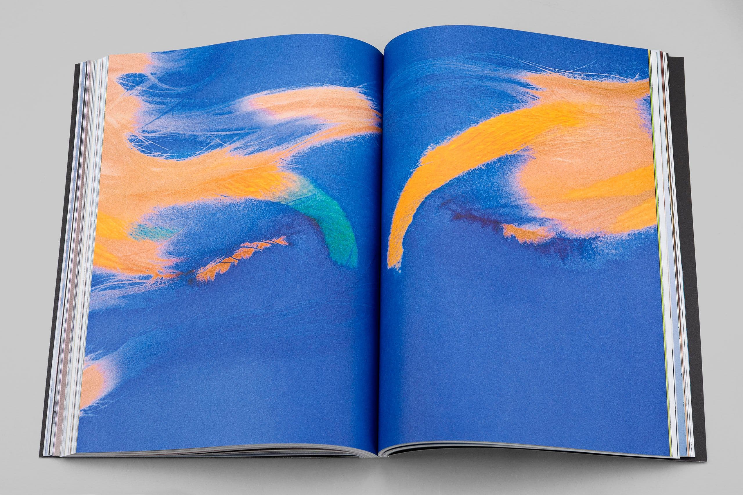 Byredo Blanche magazine