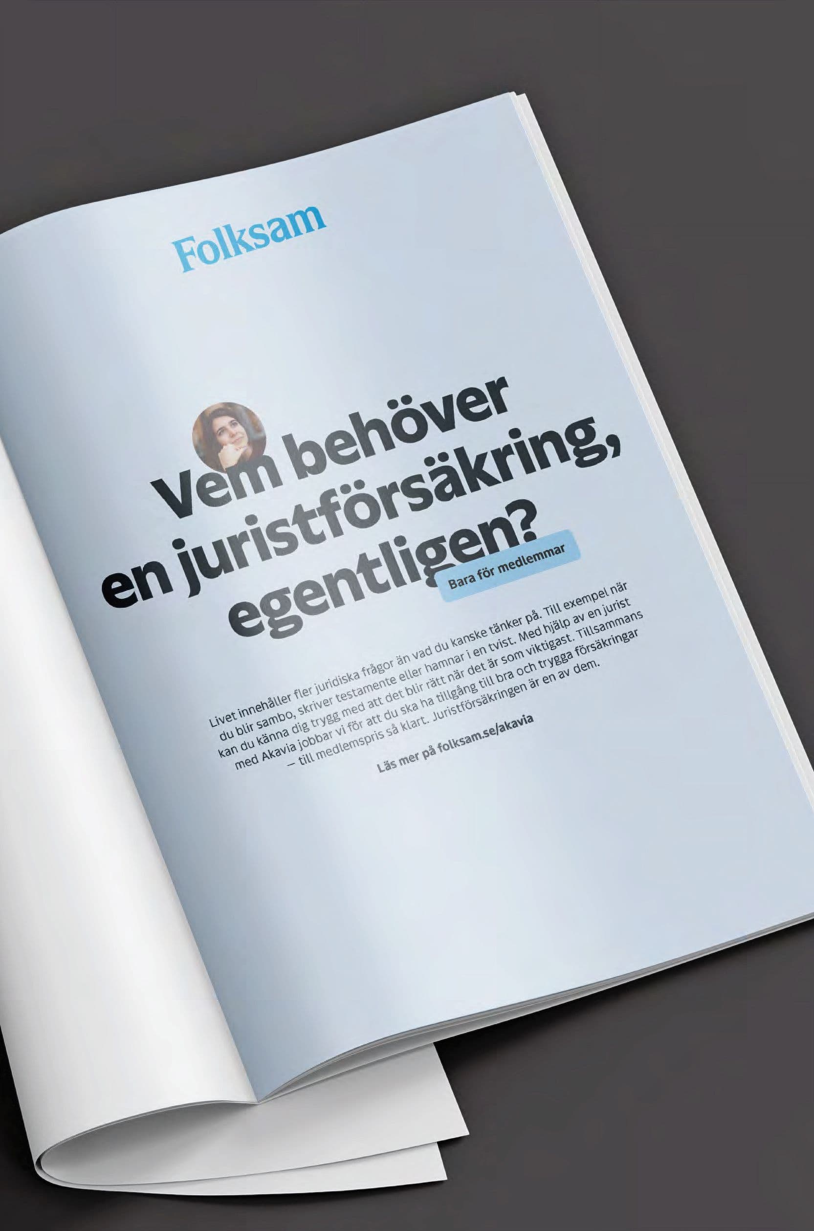 Betül Dalén, Head of Production, Marketing