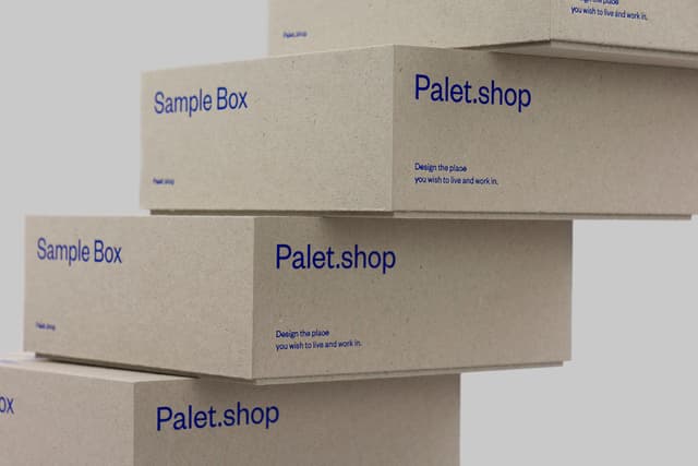 Premium rigid boxes perfect as exclusive and sustainable packaging
