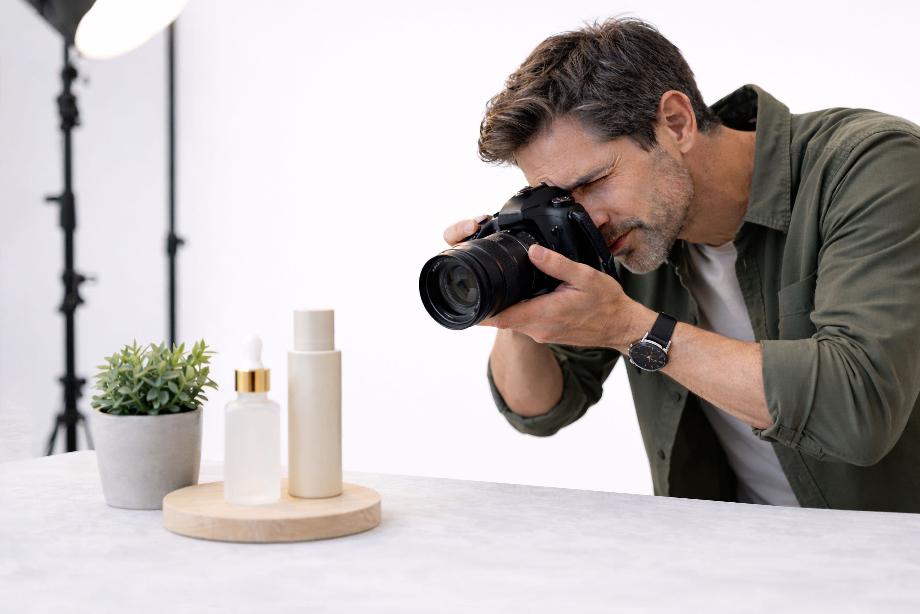 Studio Produktfoto fotostudio