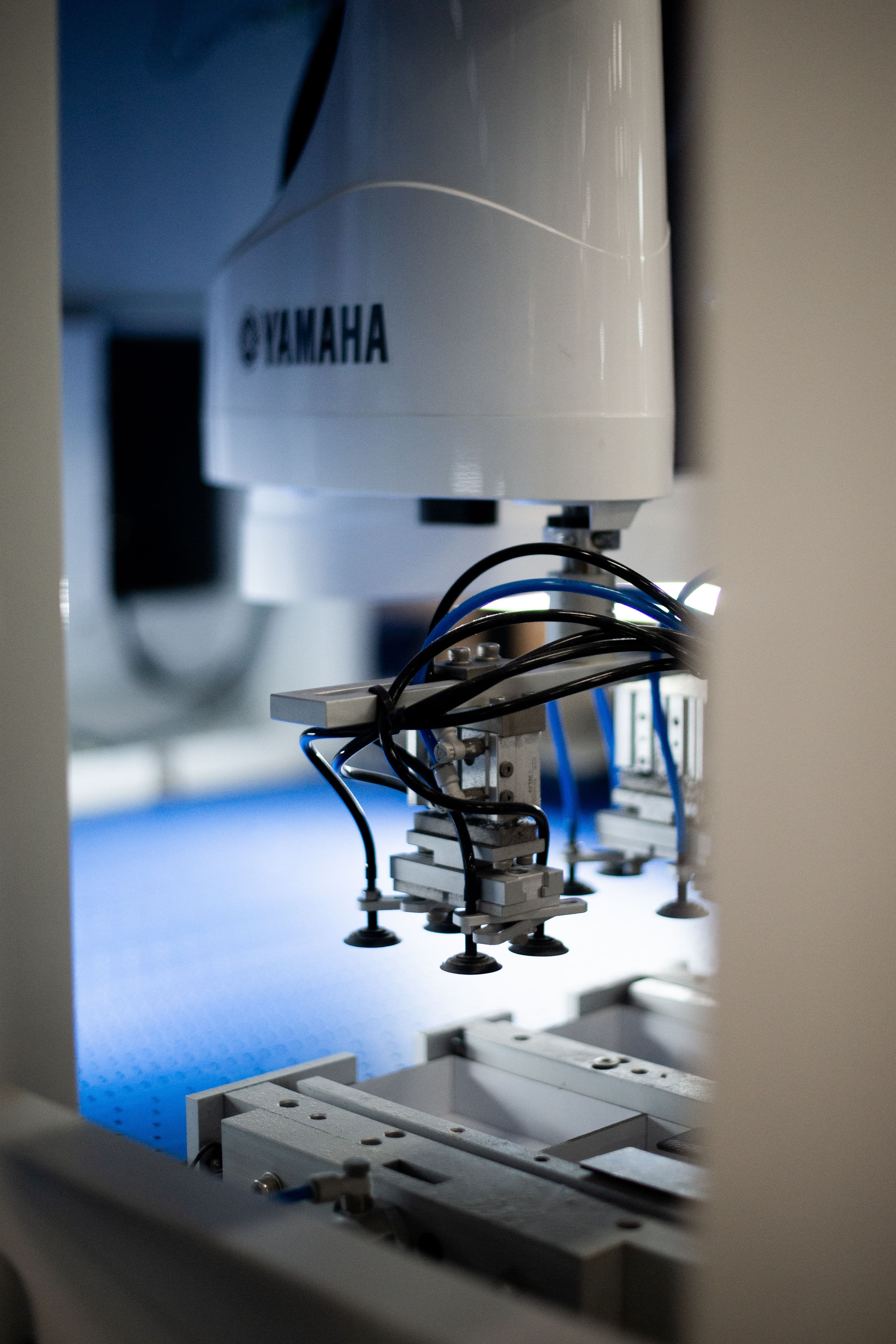 Automatiserad rigid box produktion