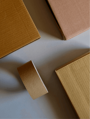 transportemballage i närbild